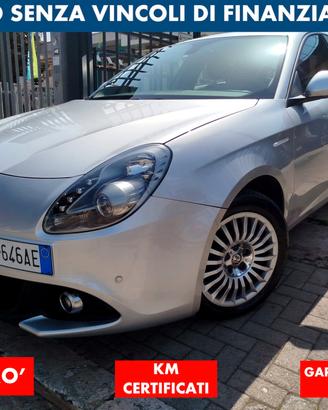 Giulietta 1.6-120cv *PREZZO VERO* UNIPRO- IVA DEDU