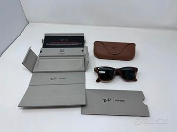 Ray-Ban Meta 1ª generazione marroni – Lenti NUOVE