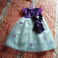 Vestito elegante 4 anni