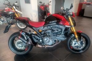 Ducati Monster 937 SP