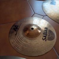 piatti batteria Meinl - Zijldjian - Ufip - Sabian