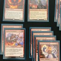 Mazzo Magic Mono Red Aggro da Torneo