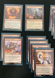 Mazzo Magic Mono Red Aggro da Torneo
