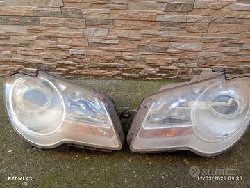 Fari Touran 2008 nuovi e originali altro