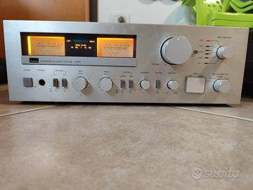 amplificatore sansui A-80