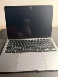 Macbook air M1 2020