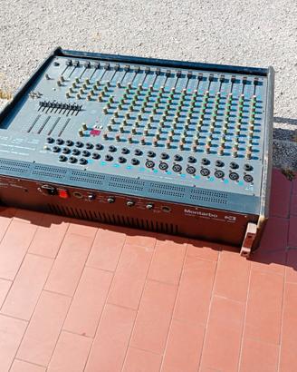 MIXER MONTARBO