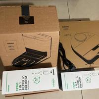 ASPIRAPOLVERE VORWERK FOLLETTO ROBOT VR7S