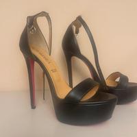 Scarpe con tacco donna