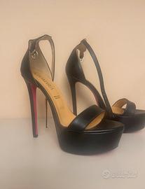 Scarpe con tacco donna