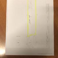 Capannone di oltre 1200 metri - uso magazzino