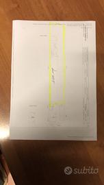 Capannone di oltre 1200 metri - uso magazzino