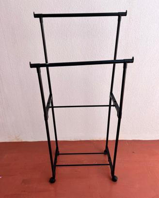 Stend porta abiti