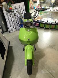 Lambretta50 Lui3 marce Anni 70 libretto originale