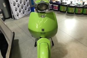 Lambretta50 Lui3 marce Anni 70 libretto originale