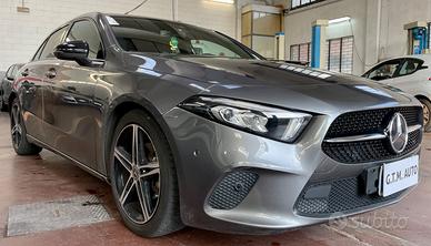 Mercedes-benz A 180 d Automatic euro 6d temp