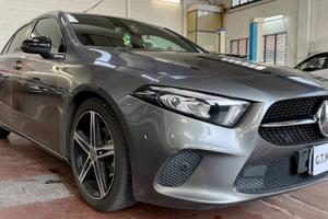 Mercedes-benz A 180 d Automatic euro 6d temp