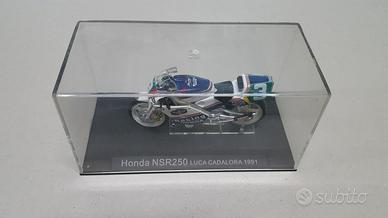 Modellino Honda Nsr250 Luca Cadalora 1991