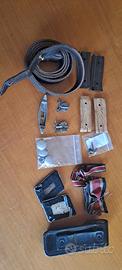 Set materiale militare germania ww2
