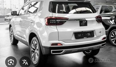 Dr 4.0 1.5 benzina gpl per operatori del settore