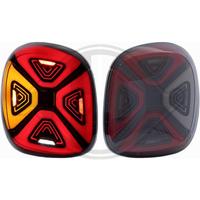 SMART FORTWO/FORFOUR 2014> Fanali posteriori Led