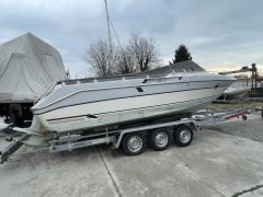 cranchi clipper 760