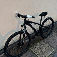 ROCKRIDER st 120 whelly bike