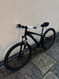 ROCKRIDER st 120 whelly bike