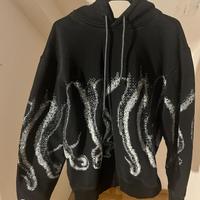 Felpe con cappuccio OCTOPUS