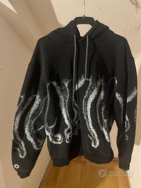 Felpe con cappuccio OCTOPUS