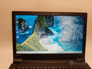 Computer Portatile Notebook Lenovo 16.1 SSD HDD i3