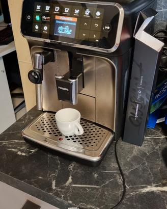 Philips 4300 series 5 macchina da caffè automatica