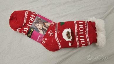Calzini Antiscivolo Natalizi