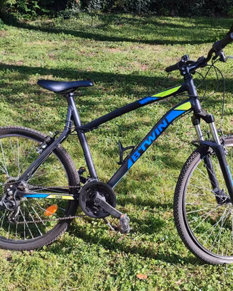bicicletta Rockrider Decathlon