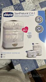 Sterilizzatore chicco