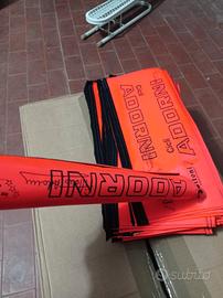 Protezione telaio Bici Luminosi e rifrangenti