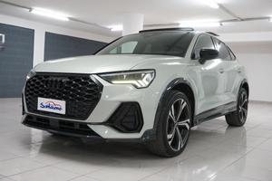 Audi Q3 SPB 45 TFSI e S tronic S line edition Iden