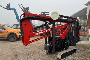 Ragno basket platform spider 15,75