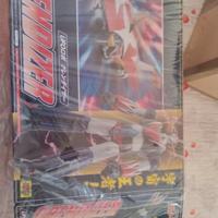 CMS Brave 40  Grendizer  Goldrake