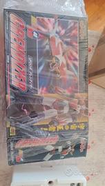 CMS Brave 40  Grendizer  Goldrake