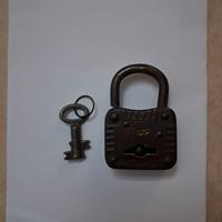 Lucchetto Vintage da collezione