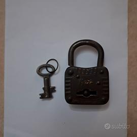 Lucchetto Vintage da collezione