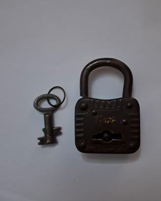 Lucchetto Vintage da collezione