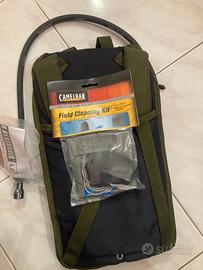 Camelbak zaino acqua tattico vegetato nuovo