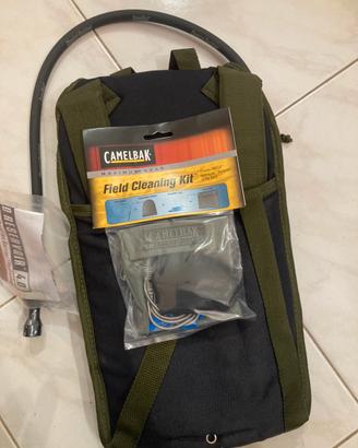 Camelbak zaino acqua tattico vegetato nuovo