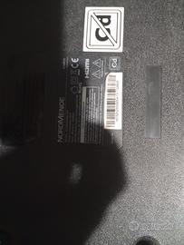 TV nordmende 32 pollici 