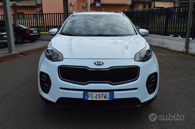 Kia Sportage 1.7 CRDI 2WD Active