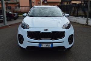 Kia Sportage 1.7 CRDI 2WD Active