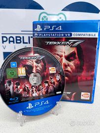 Tekken 7 "Ps4 Games"