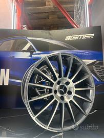 cerchi in lega mercedes STELLAR ANTRACITE 18 polli